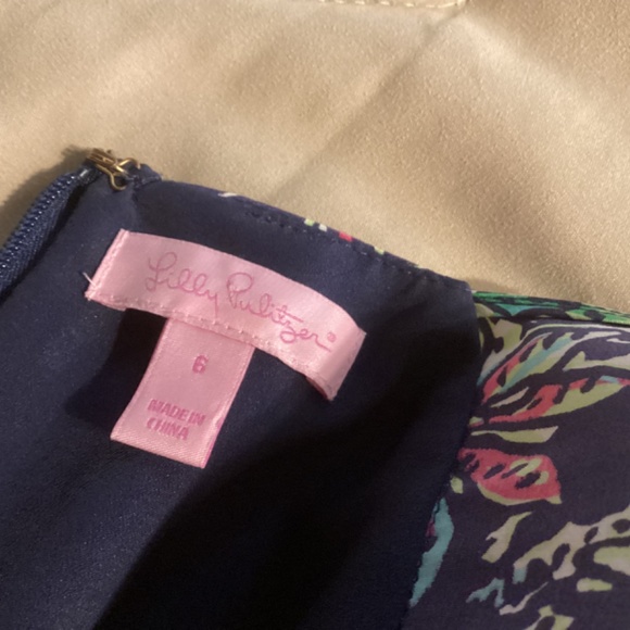 Lilly Pulitzer Dress - Picture 4 of 5